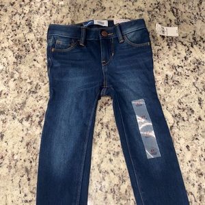 Girls jeans 3-6 mon 12-18 and 3t